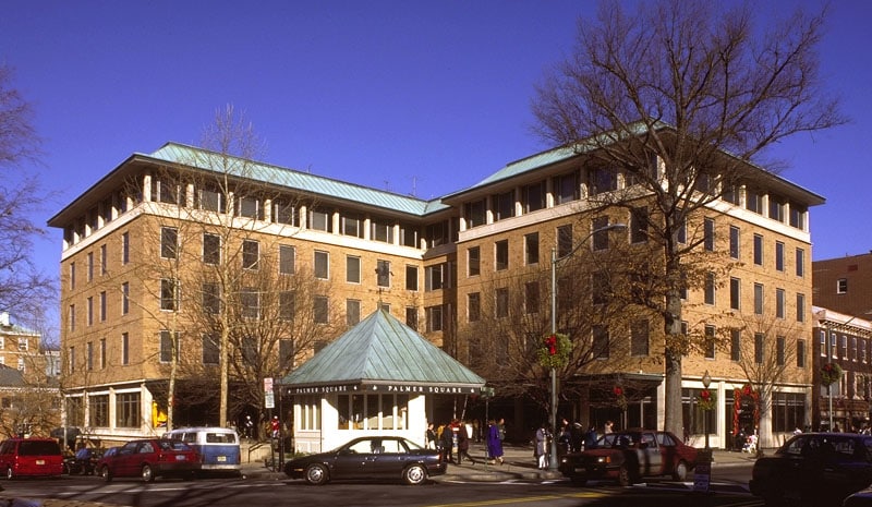 1 Palmer Sq E, Princeton, NJ for sale - Primary Photo - Image 1 of 1