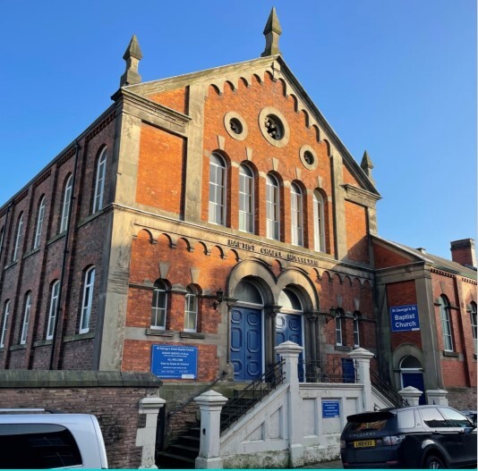 St. Georges, Macclesfield for sale Primary Photo- Image 1 of 2