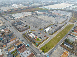 4500-4700 S Damen Ave, Chicago, IL - aerial  map view - Image1