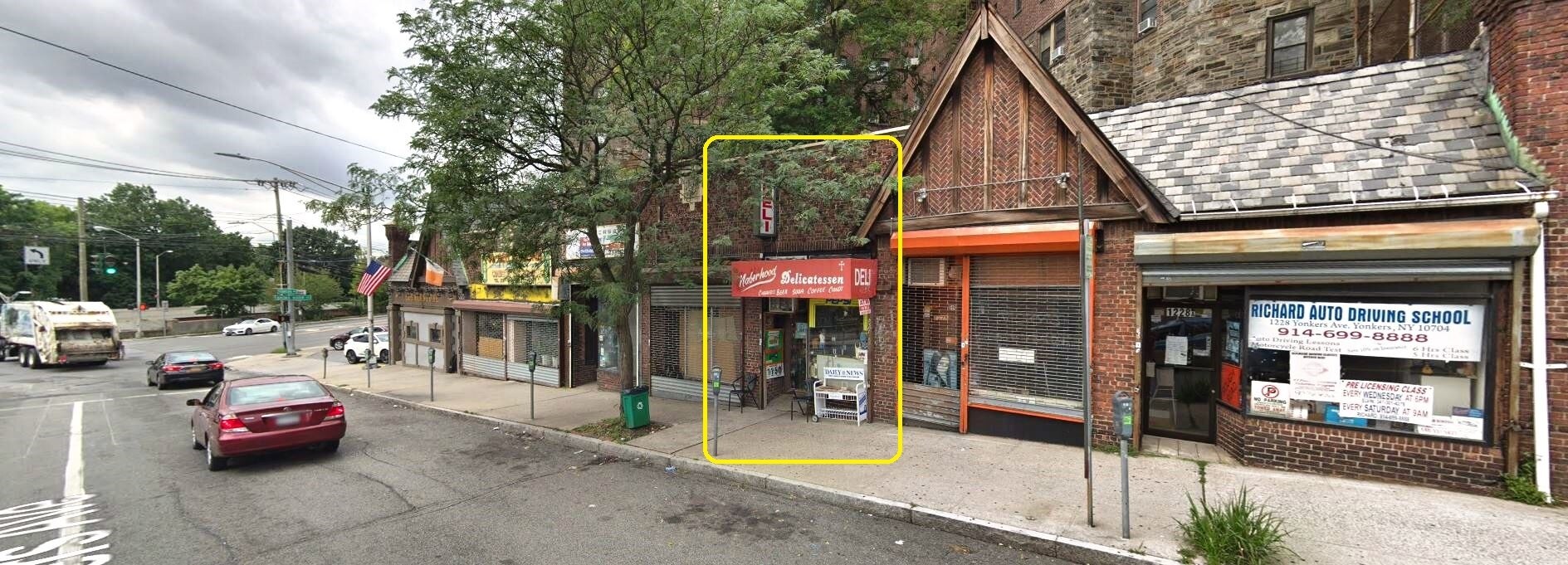 12281234 Yonkers Ave, Yonkers, NY 10704 1232 Yonkers Avenue