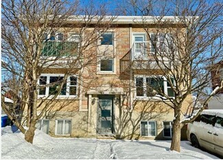 More details for 705 Rue D'iberville, Longueuil, QC - Multifamily for Sale