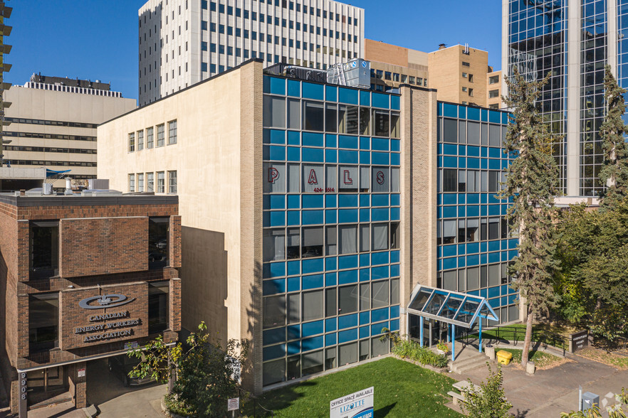 9912 106th St NW, Edmonton, AB for lease - Building Photo - Image 1 of 4