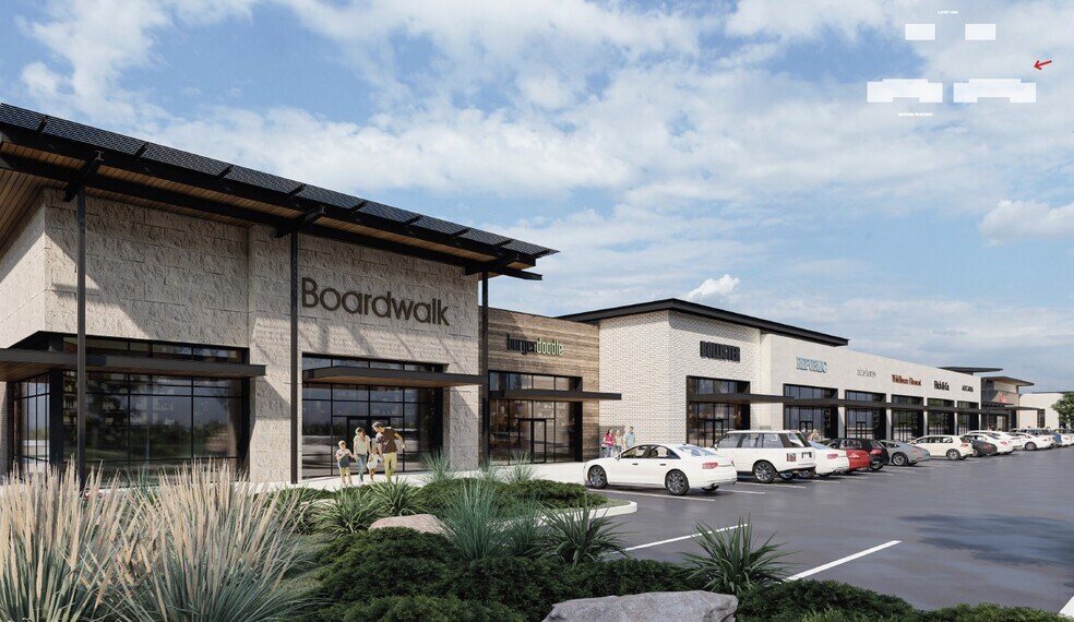 SEC IH-10 & Loop 1604, San Antonio, TX for lease - Building Photo - Image 2 of 7