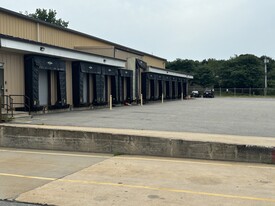 Distribution Facility with Truck Parking - Warehouse