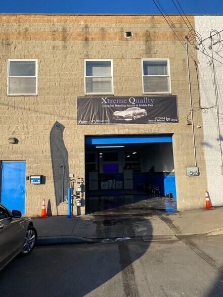 537 Wild Ave, Staten Island, NY for sale - Building Photo - Image 1 of 1