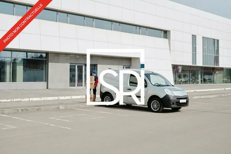 Industrial in Cournon-d'Auvergne for lease - Building Photo - Image 3 of 11