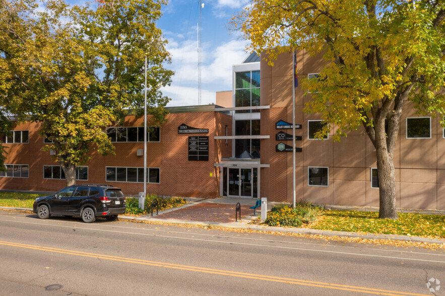 350 Terry St, Longmont, CO for lease - Building Photo - Image 1 of 15