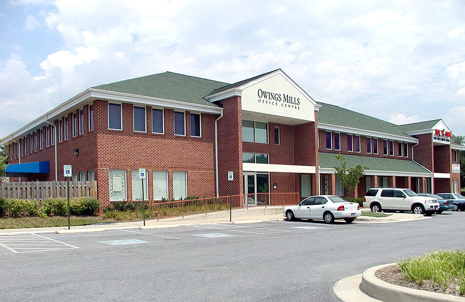 20 Pleasant Ridge Dr, Owings Mills, MD for lease - Building Photo - Image 2 of 5