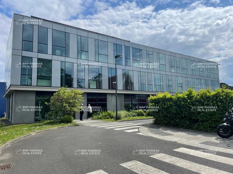 180 Ter Route De Vannes, Orvault for lease - Building Photo - Image 2 of 27