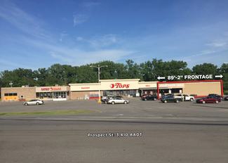 More details for 150-152 Prospect St, Attica, NY - Retail for Lease