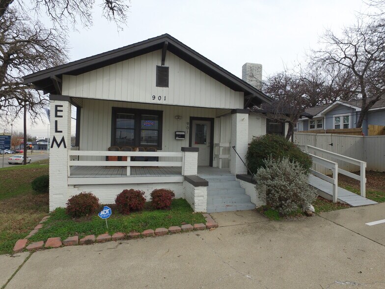 901 S Elm St, Denton, TX, 76201 Office Property For Sale