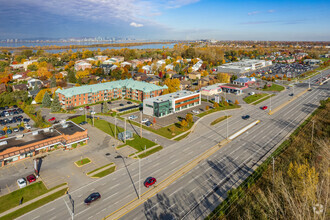 90 Boul Taschereau, La Prairie, QC - aerial  map view - Image1