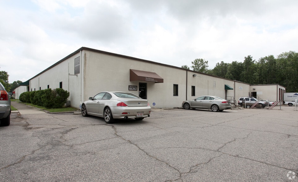 1500 E Club Blvd, Durham, NC for lease - Building Photo - Image 3 of 5