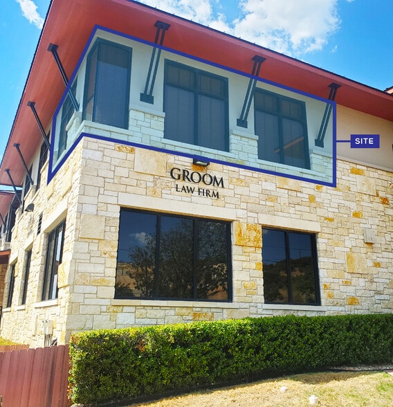 2806 Flintrock Trace, Lakeway, TX for sale - Building Photo - Image 2 of 19