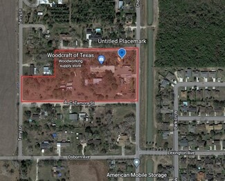 More details for 25094 Chester Park Rd, Harlingen, TX - Land for Sale