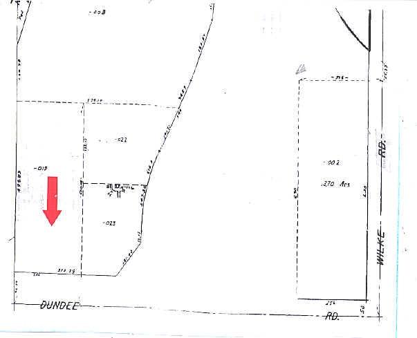 1530 E Dundee Rd, Palatine, IL for lease - Plat Map - Image 3 of 10