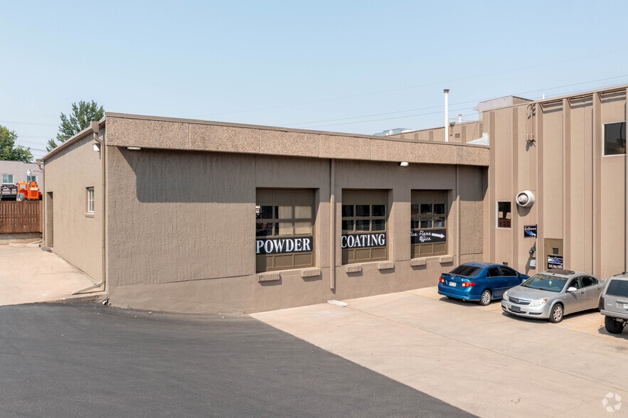 1331 W Evans Ave, Denver, CO for lease - Building Photo - Image 2 of 8