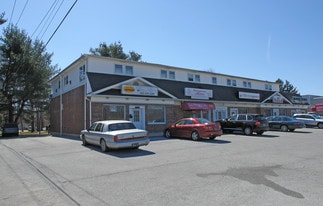 Bayern Shopping Center - Storefront Property