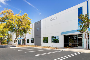 Exchange Poway - Warehouse