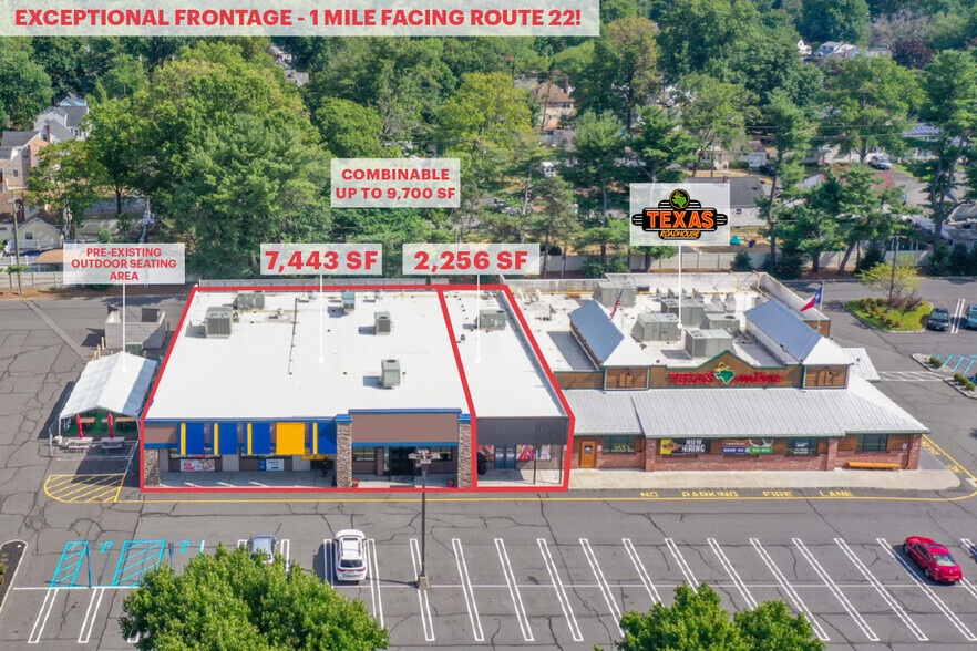 1200 Route 22, North Plainfield, NJ for sale - Building Photo - Image 1 of 1