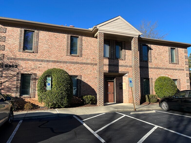 8392 Six Forks Rd, Raleigh, NC for sale - Building Photo - Image 1 of 1