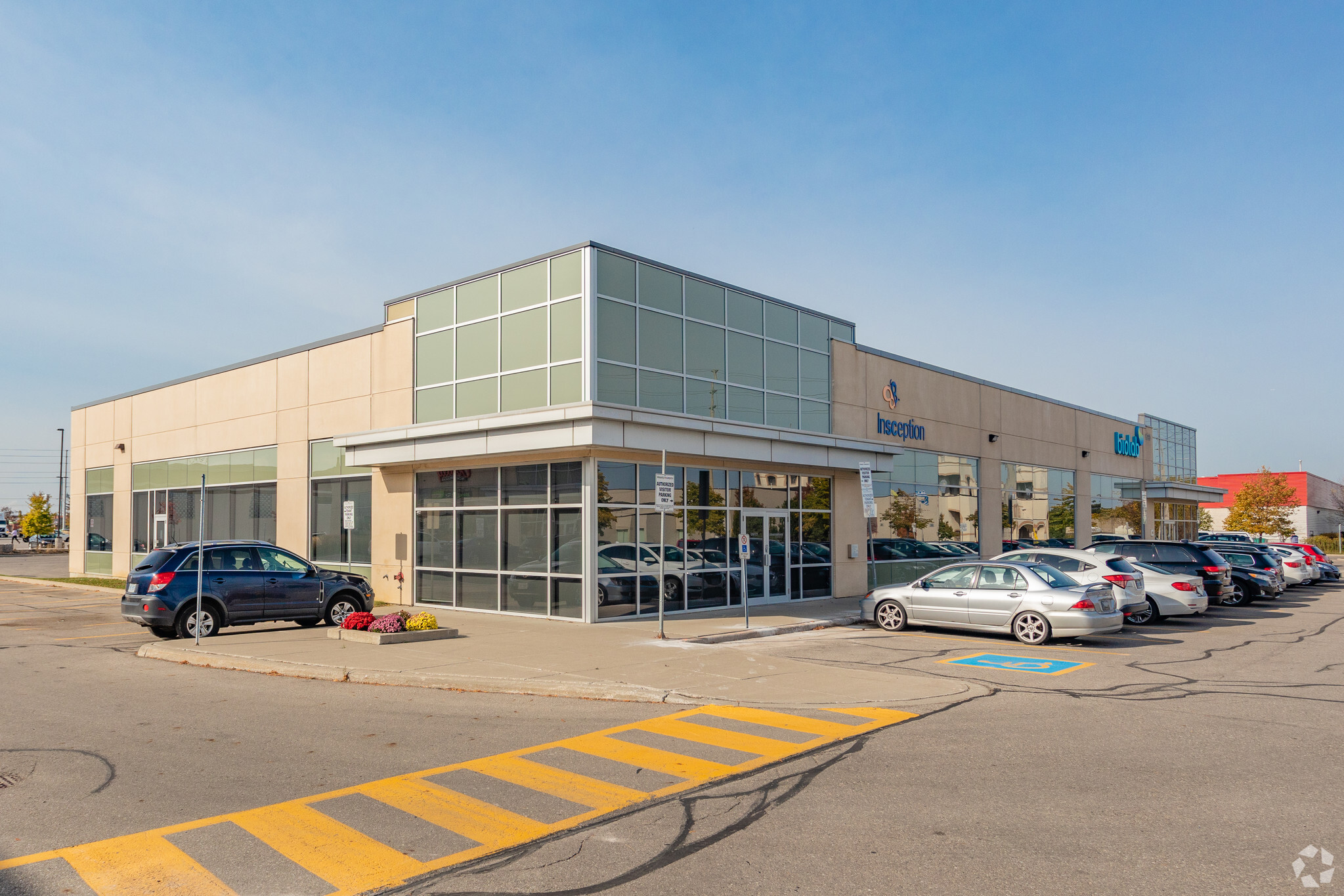 1790 Matheson Blvd, Mississauga, ON L4W 0B3 | LoopNet