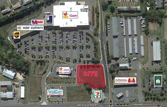 More details for 25 Town and Country Dr, Fredericksburg, VA - Land for Sale