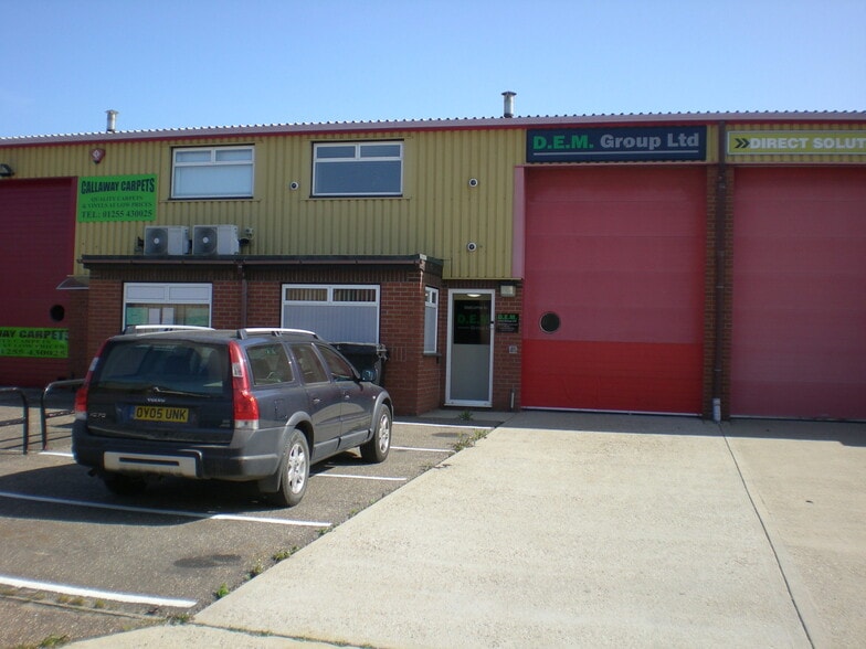 Stephenson Rd W, Clacton On Sea for sale - Primary Photo - Image 1 of 1