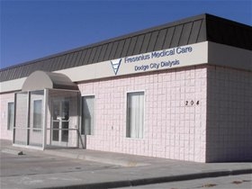 204 W Ross Blvd, Dodge City, KS for sale - Primary Photo - Image 1 of 1