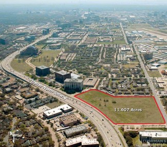 More details for 16641 N Dallas Pky, Addison, TX - Land for Sale