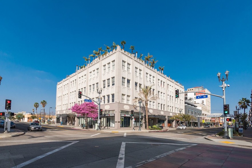 115-121 W 4th St, Long Beach, CA for sale - Other - Image 1 of 1