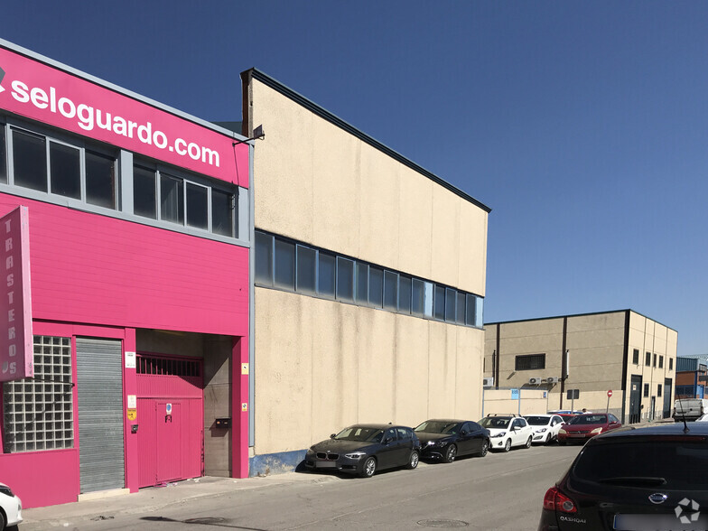 Industrial in Leganés, MAD for lease - Building Photo - Image 2 of 19