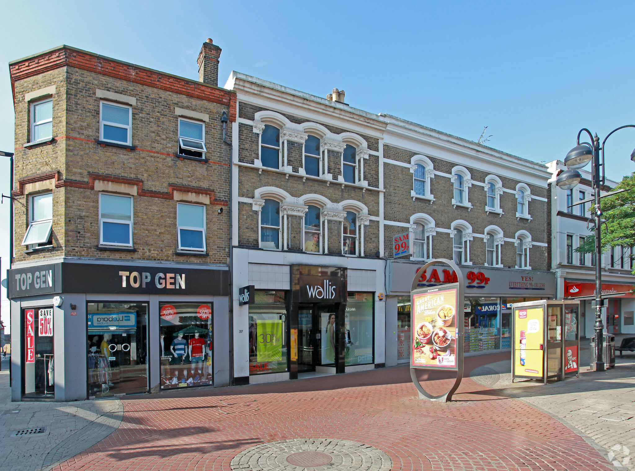 217 High St, Hounslow for sale Primary Photo- Image 1 of 1