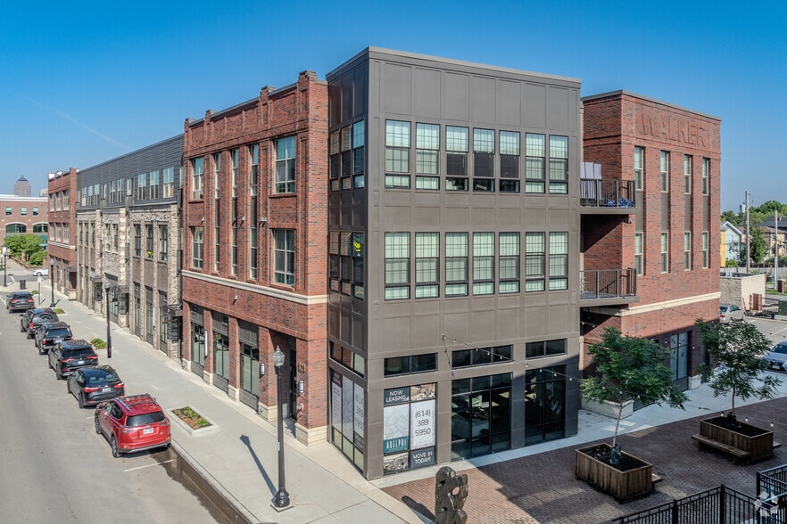 820 E Long St, Columbus, OH for sale - Primary Photo - Image 1 of 1