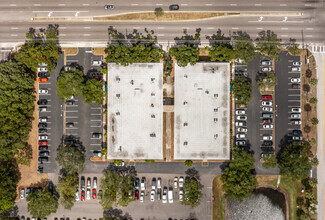 Northside Professional Complex, Saint Petersburg, FL - aerial  map view - Image1