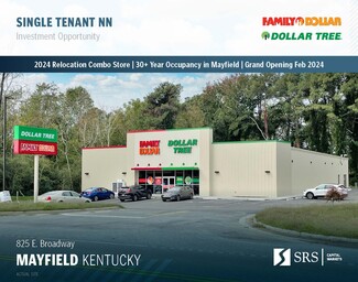 More details for 715 E Broadway, Mayfield, KY - Retail for Sale