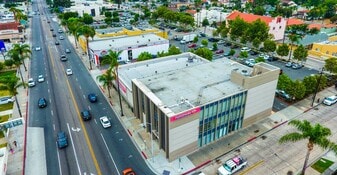 1408-1418 N Main St - Loft