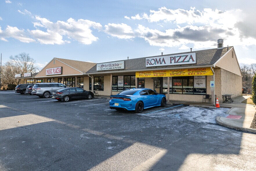 840-850 S Route 73, Berlin, NJ for sale - Primary Photo - Image 1 of 1