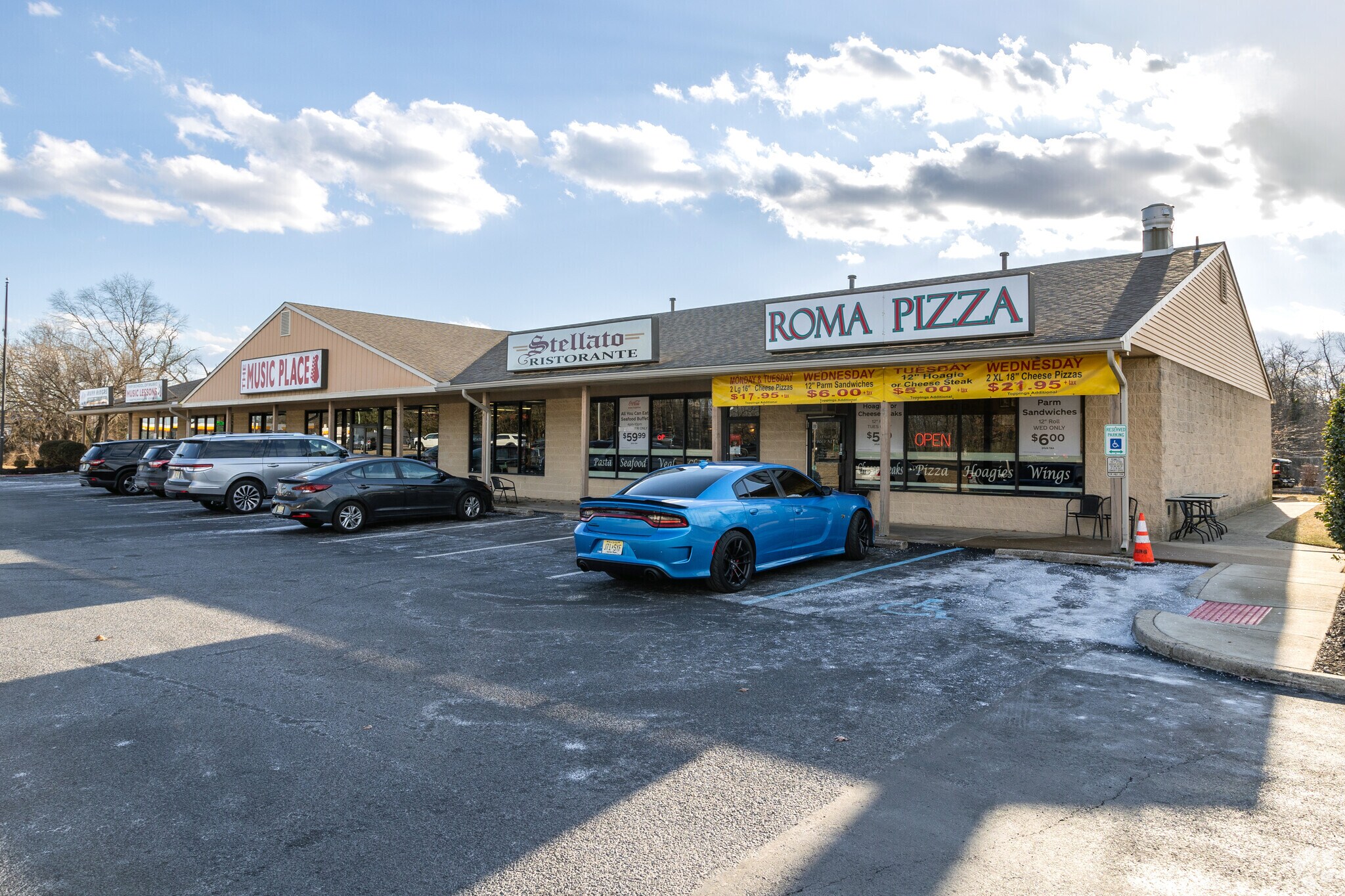 840-850 S Route 73, Berlin, NJ for sale Primary Photo- Image 1 of 1