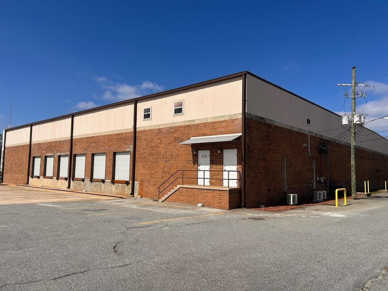 1030 Campbell St, Thomasville, GA for lease Building Photo- Image 1 of 11