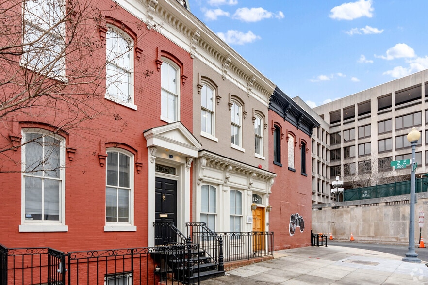 126 C St NW, Washington, DC for lease - Primary Photo - Image 1 of 16