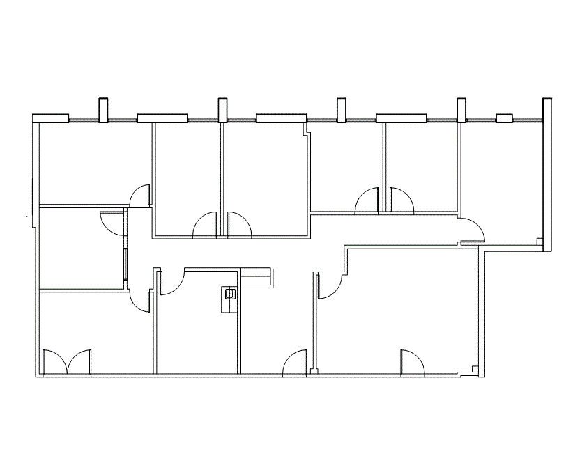 4400 NW Loop 410, San Antonio, TX for lease Floor Plan- Image 1 of 1