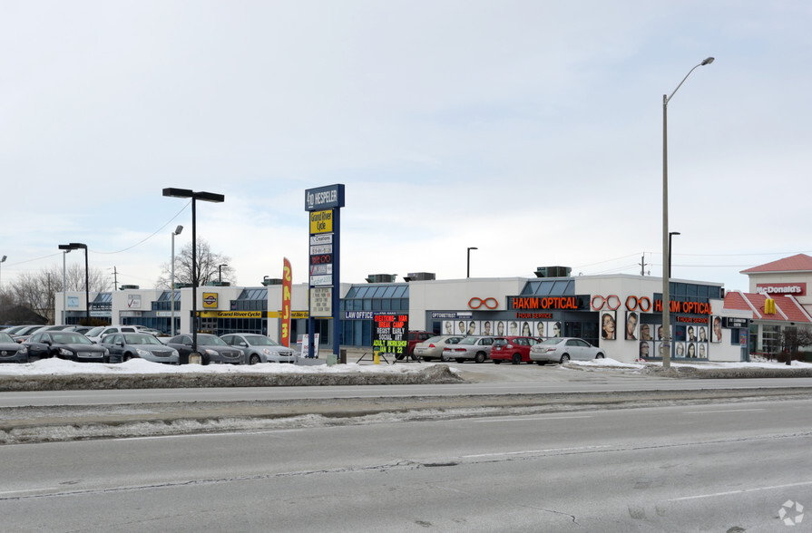 410 Hespeler Rd, Cambridge, ON for lease - Primary Photo - Image 1 of 3