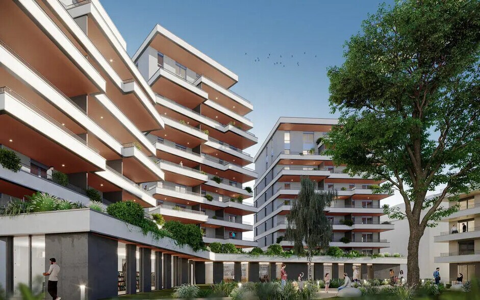 Retail in Colmar for lease - Building Photo - Image 1 of 7