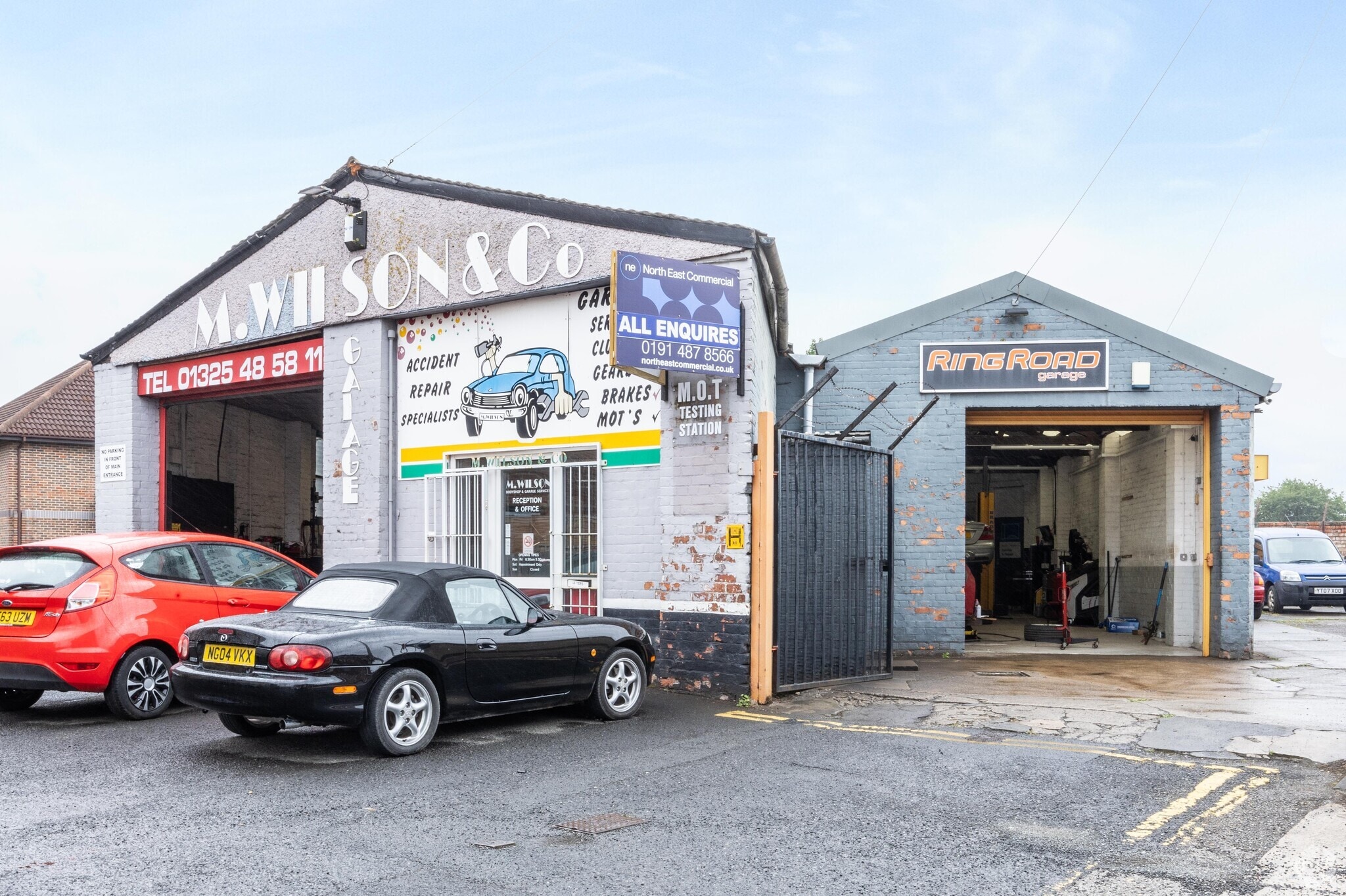 Coburg St, Darlington for sale Primary Photo- Image 1 of 3