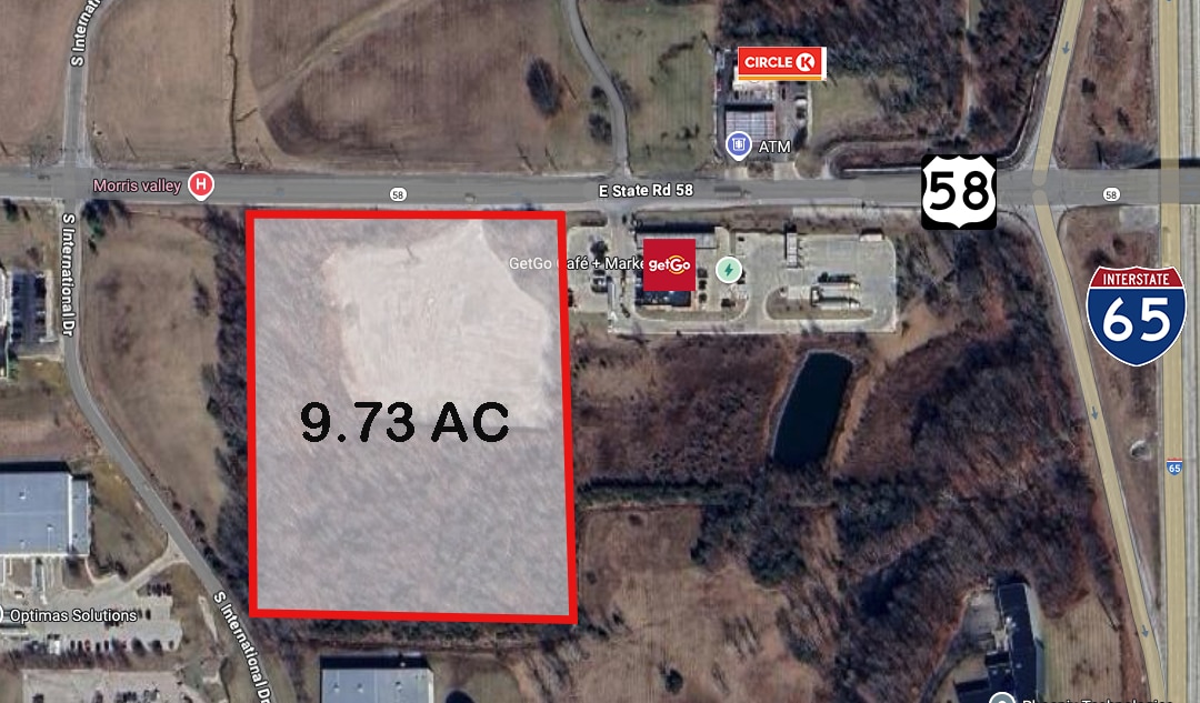 450 S, Columbus, IN for sale Primary Photo- Image 1 of 4