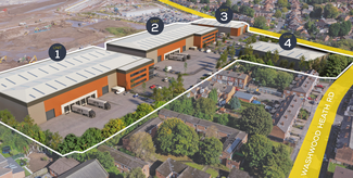 More details for Washwood Heath Rd, Birmingham - Industrial for Lease