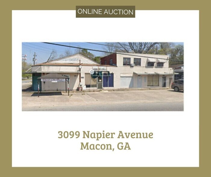 3099 Napier Ave, Macon, GA 31204