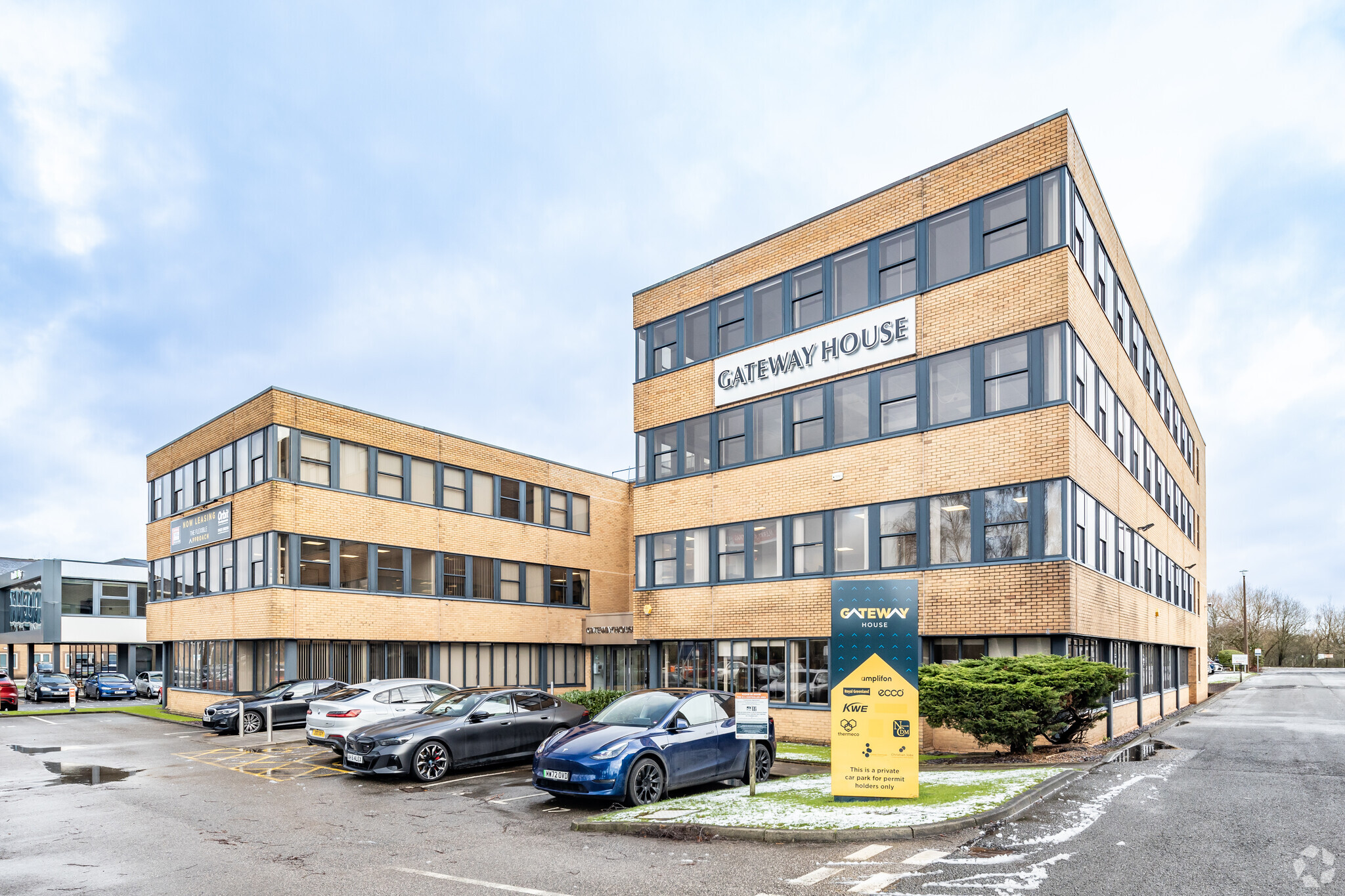 Styal Rd, Manchester for lease Primary Photo- Image 1 of 4