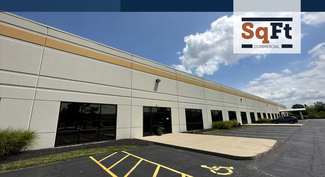 More details for 8816-8840 Beckett Rd, West Chester, OH - Industrial for Lease